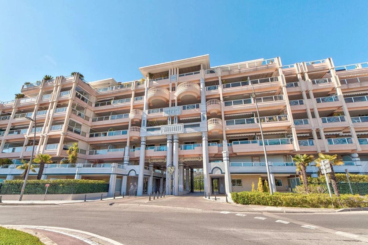 Appartement à vendre, 33m², Golfe-Juan