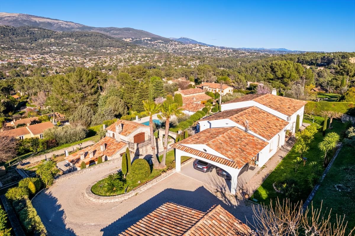 Maison à vendre, 300m², Peymeinade