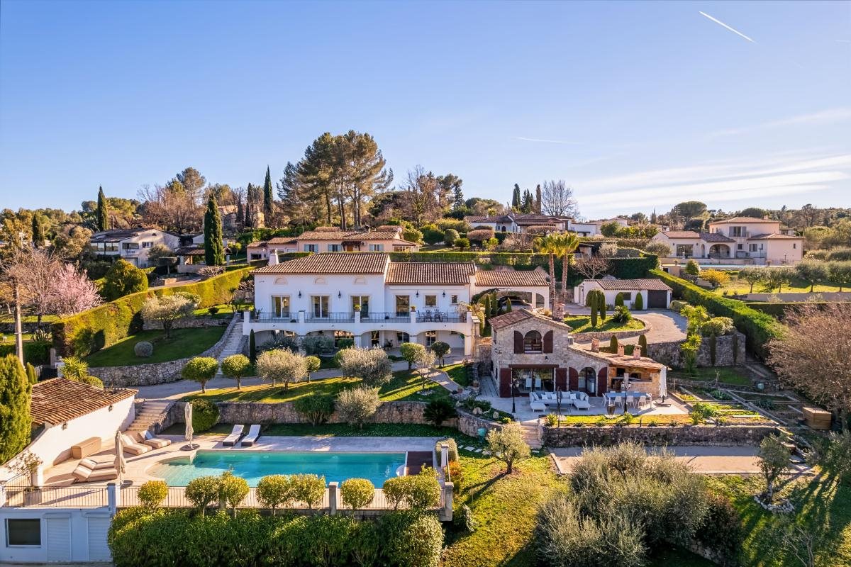 Maison à vendre, 300m², Peymeinade
