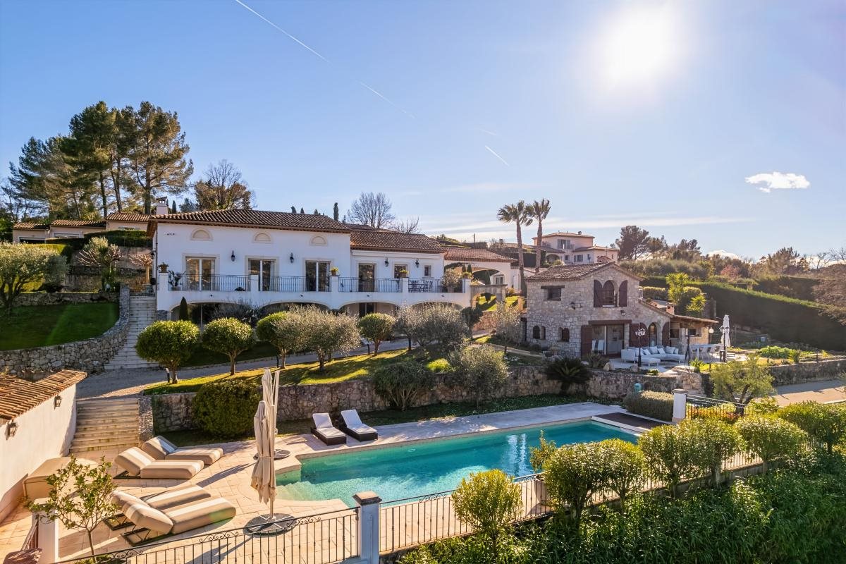 Maison à vendre, 300m², Peymeinade