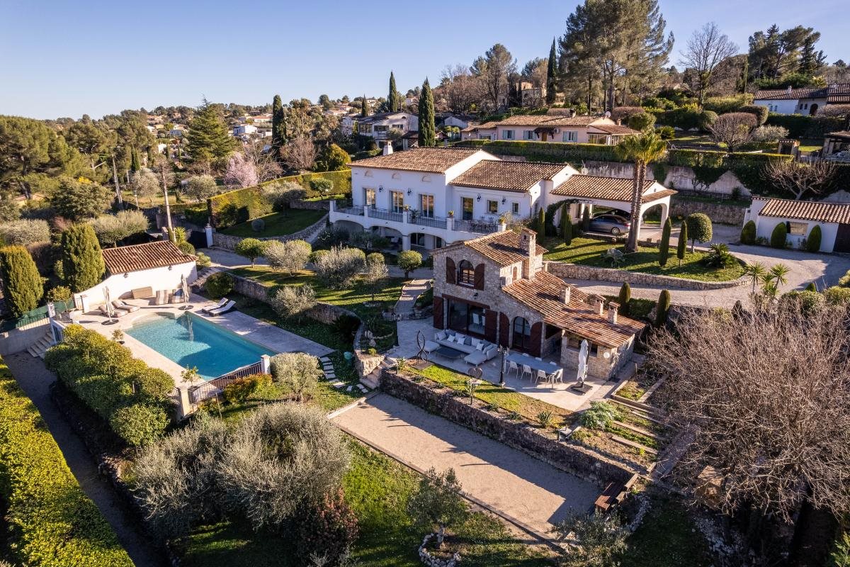 Maison à vendre, 300m², Peymeinade