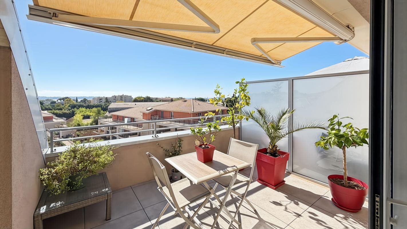 Appartement à vendre, 61m², Golfe-Juan