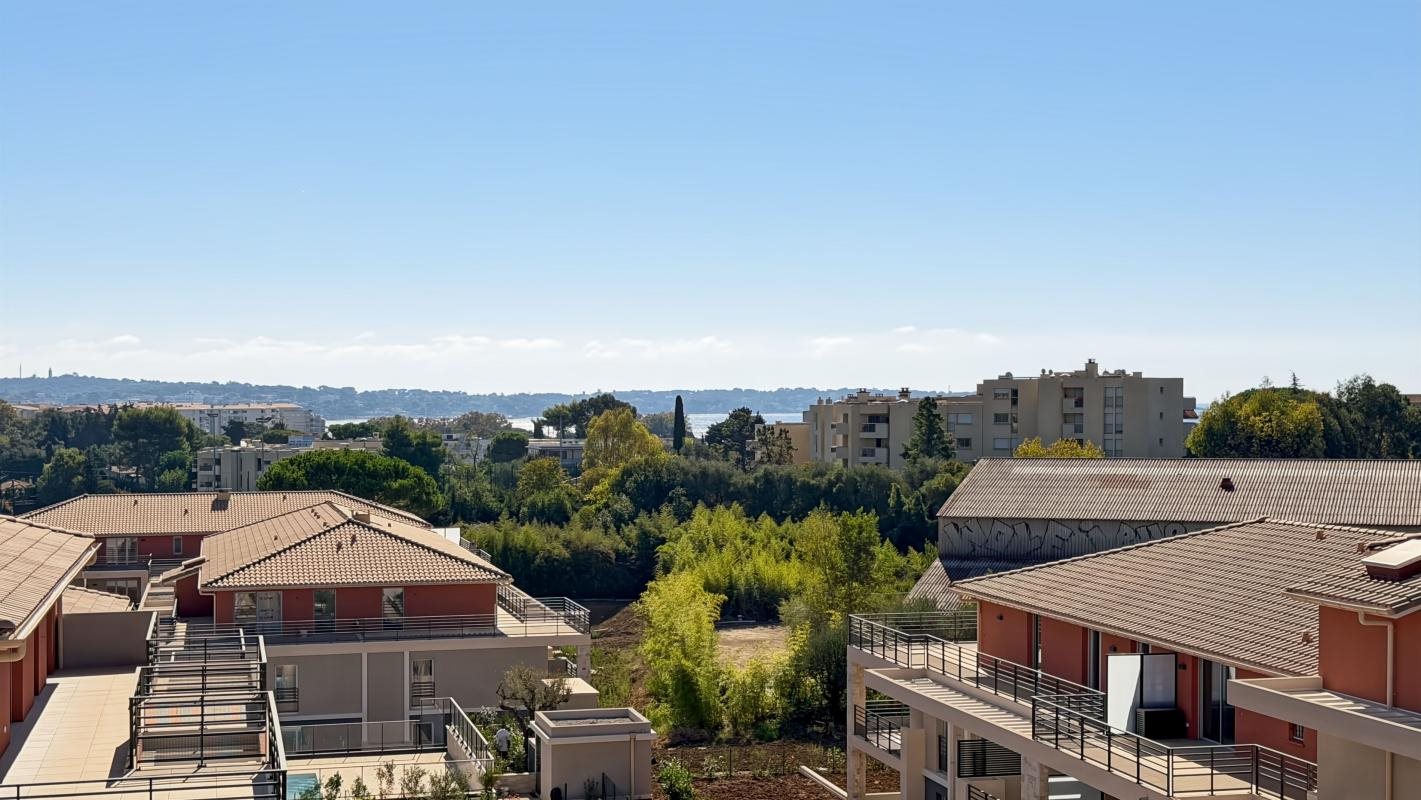 Appartement à vendre, 61m², Golfe-Juan
