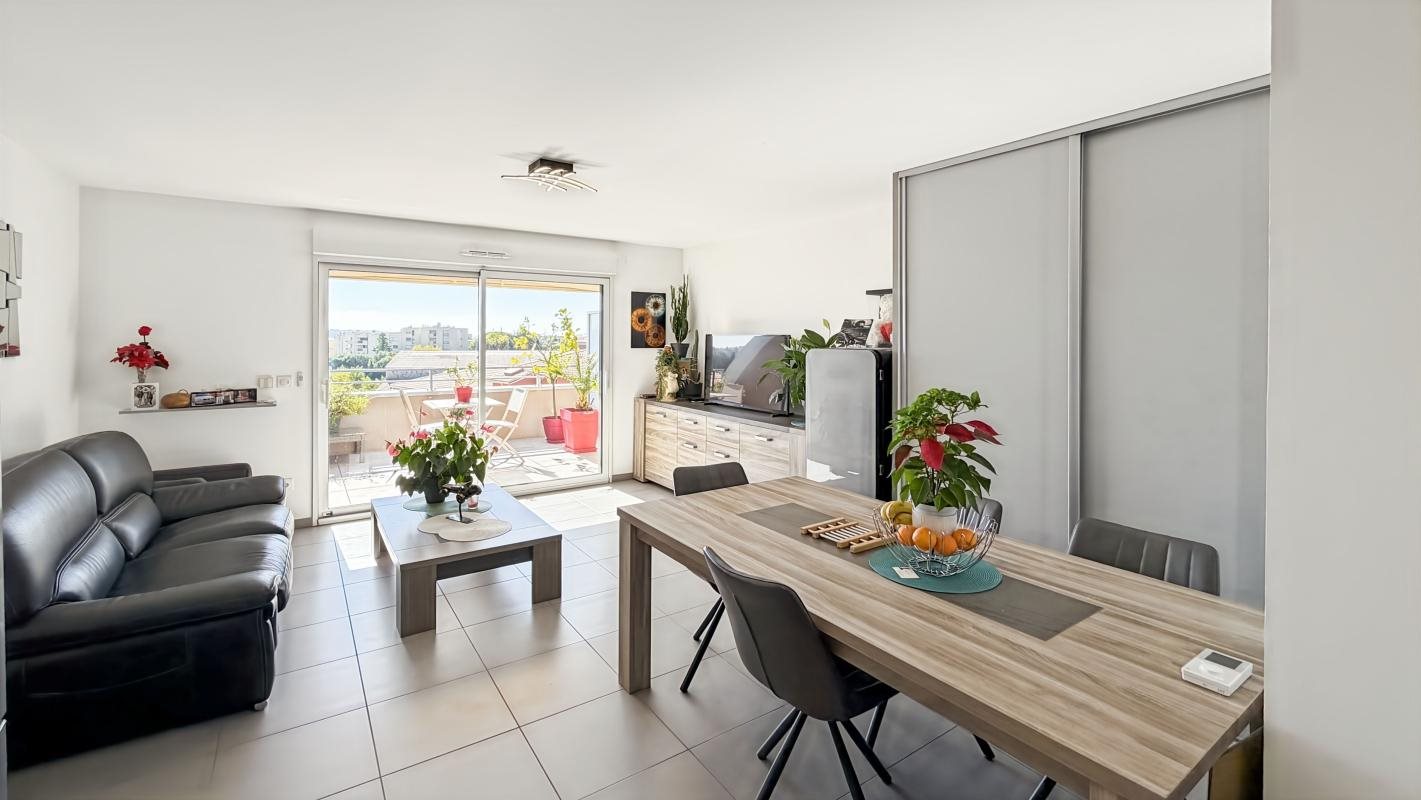 Appartement à vendre, 61m², Golfe-Juan