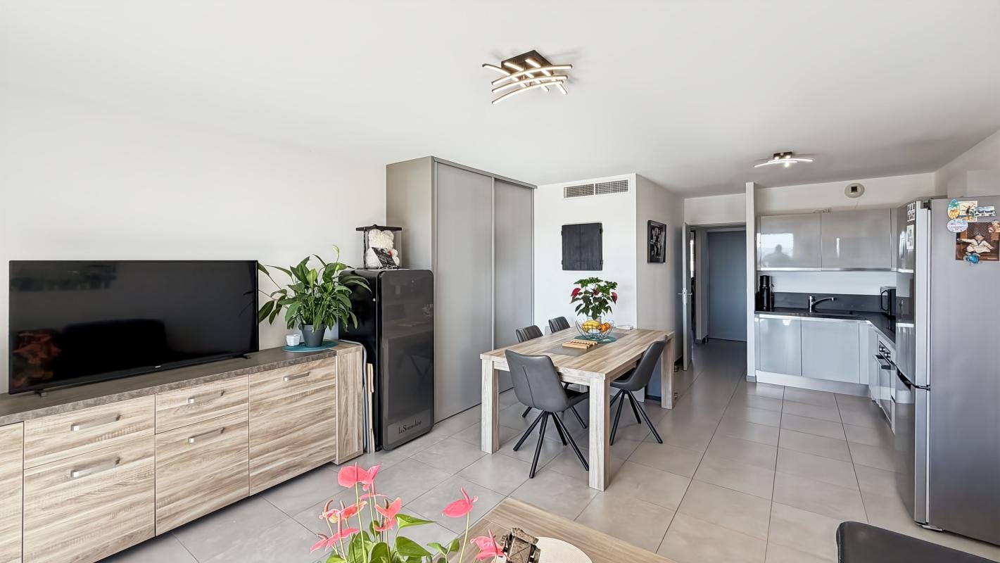 Appartement à vendre, 61m², Golfe-Juan