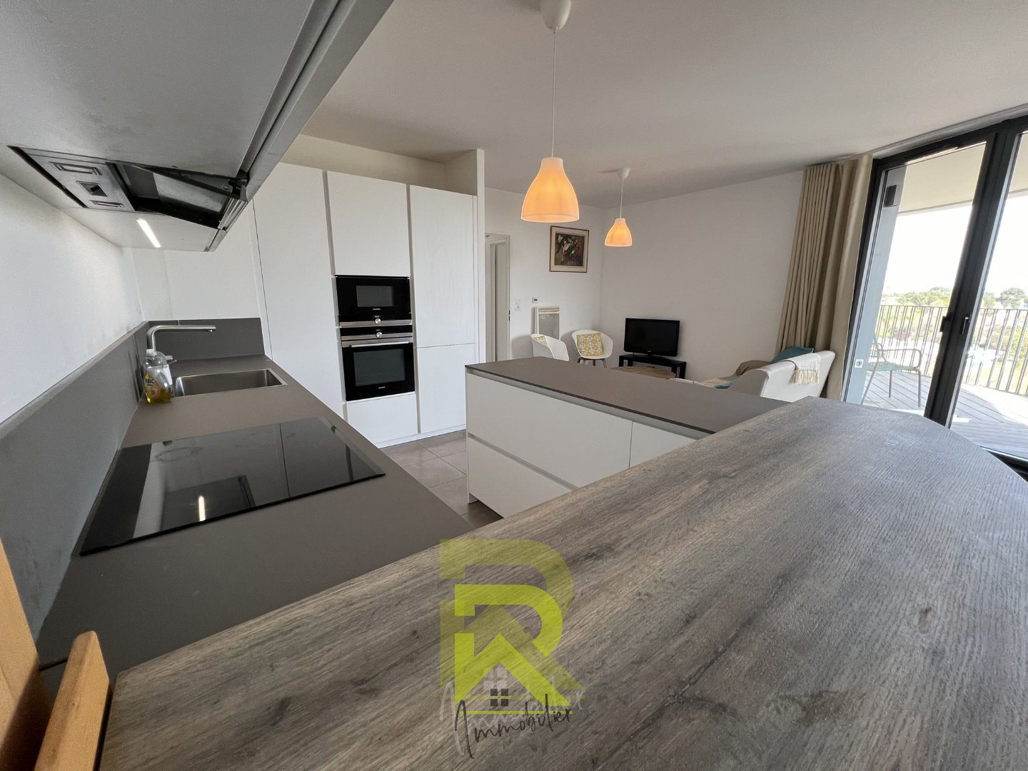 Appartement – Montpellier, Port Marianne - Vue 3
