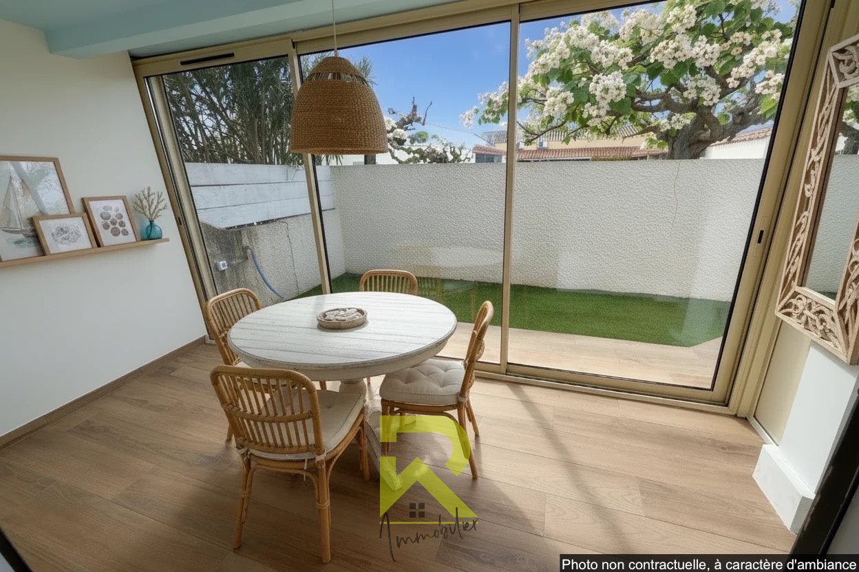 Maison à vendre, 53m², Agde (Cap d'Agde)