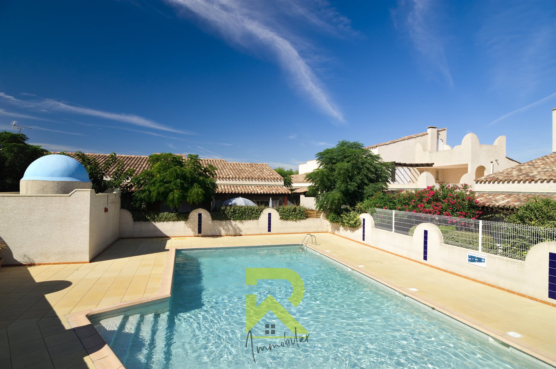 Maison à vendre, 40m², Agde (Cap d'Agde)