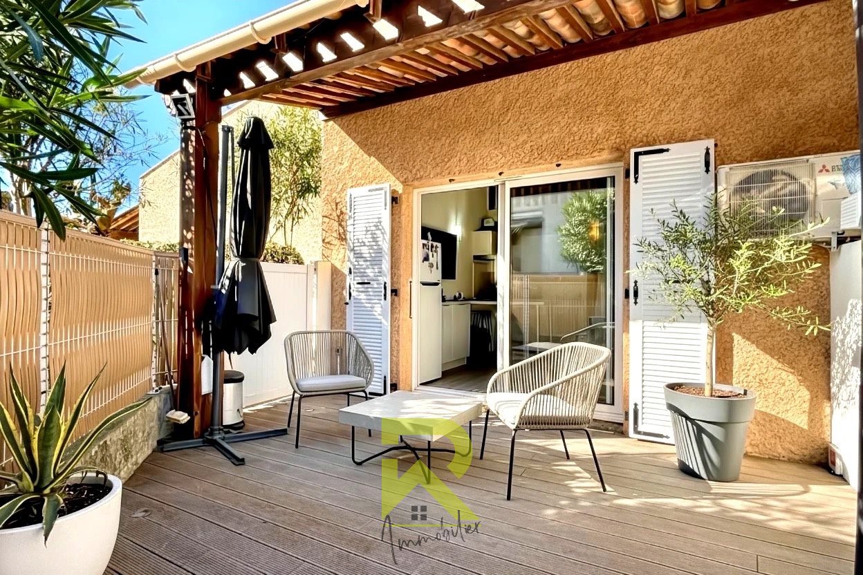 Maison à vendre, 40m², Agde (Cap d'Agde)