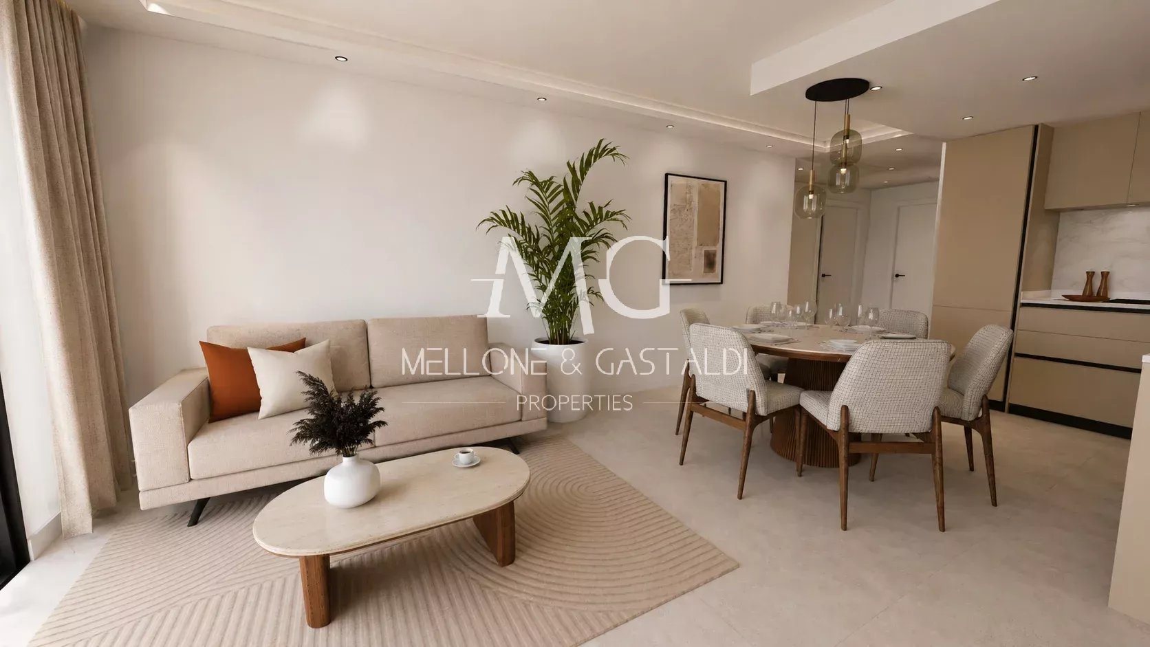 Appartement – Cannes, La Lepre - Vue 3