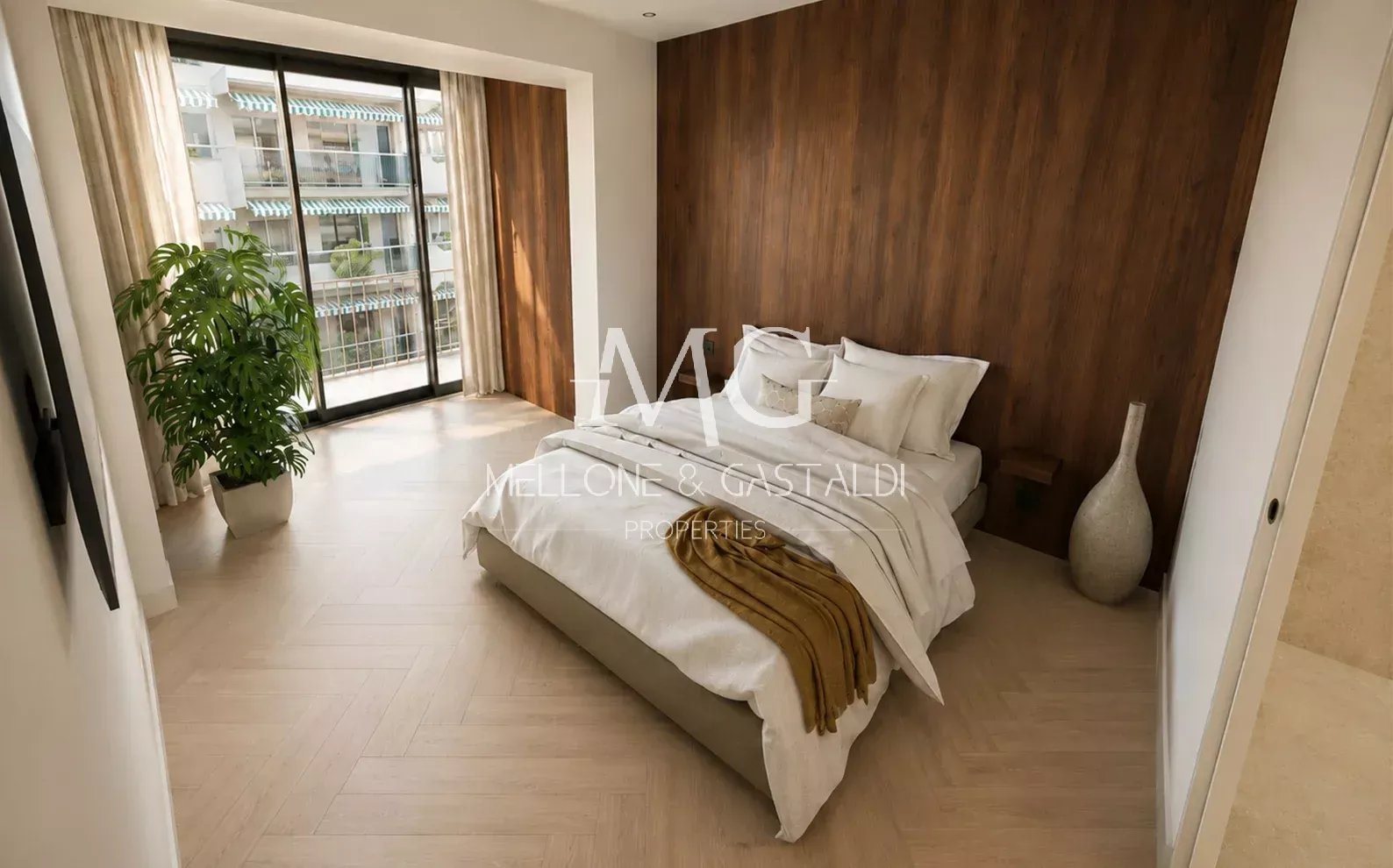 Appartement – Cannes, La Lepre - Vue 4