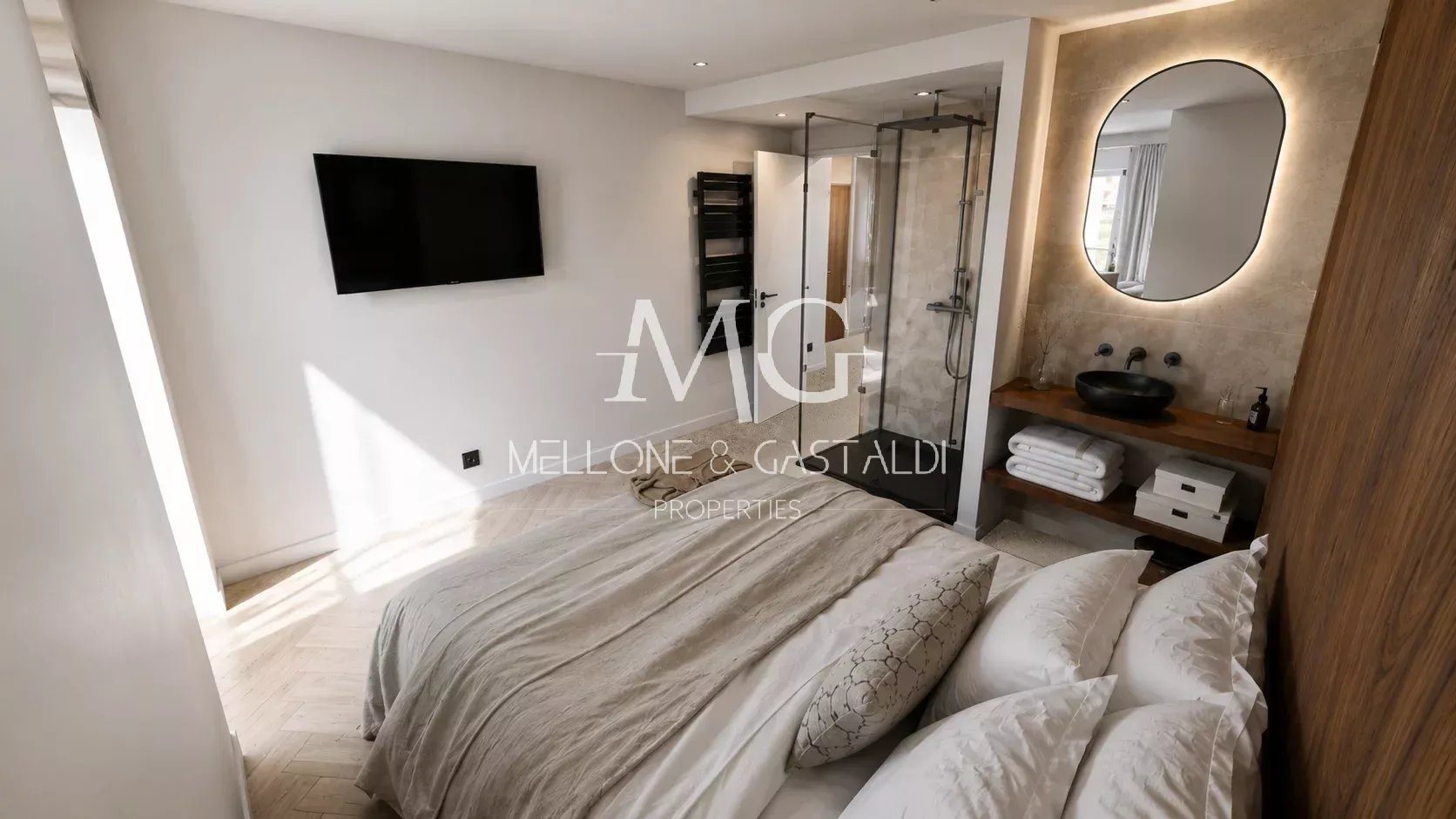 Appartement – Cannes, La Lepre - Vue 5
