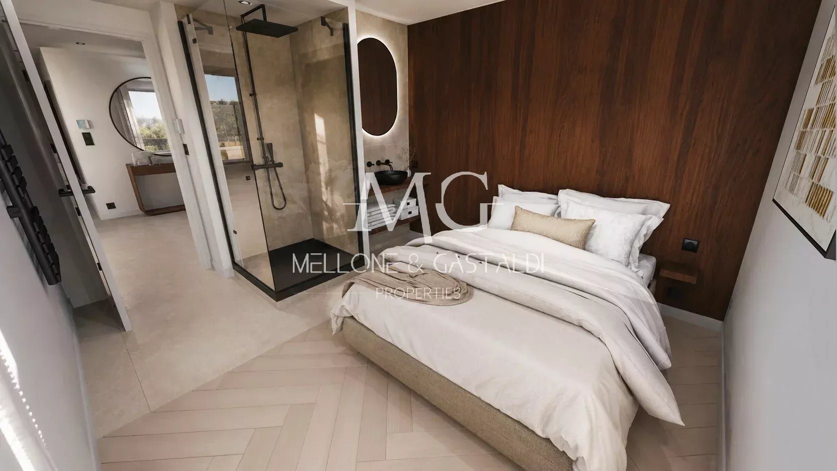 Appartement – Cannes, La Lepre - Plus
