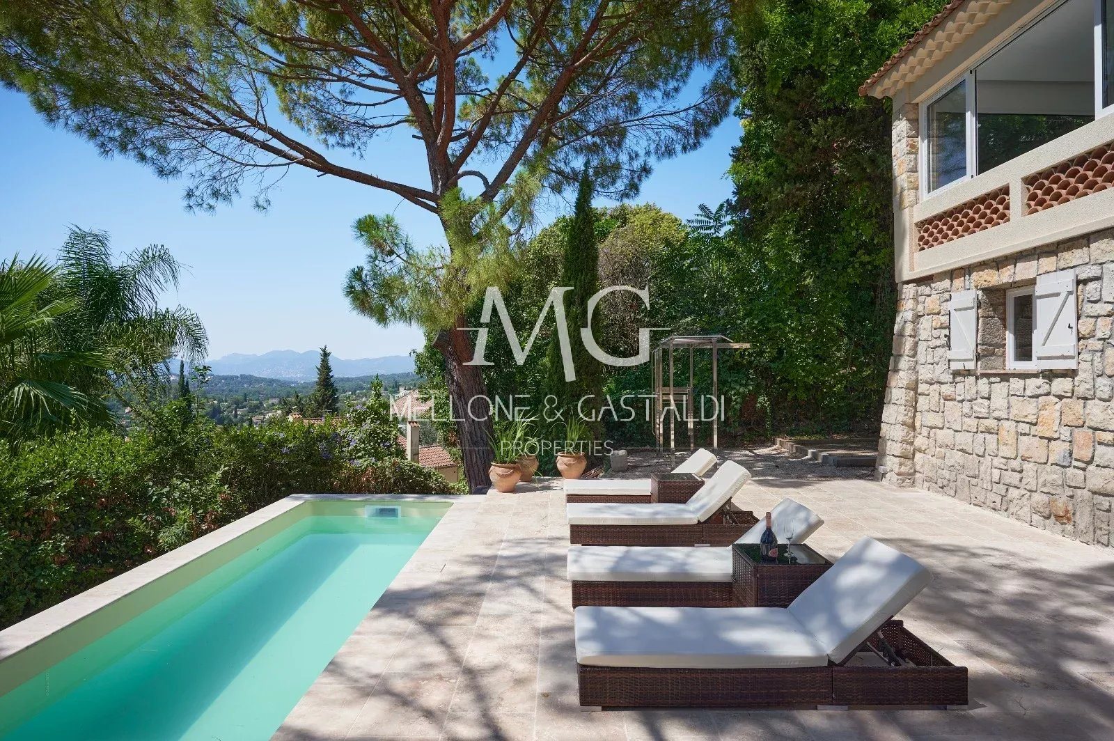 Maison à vendre, 180m², Mougins