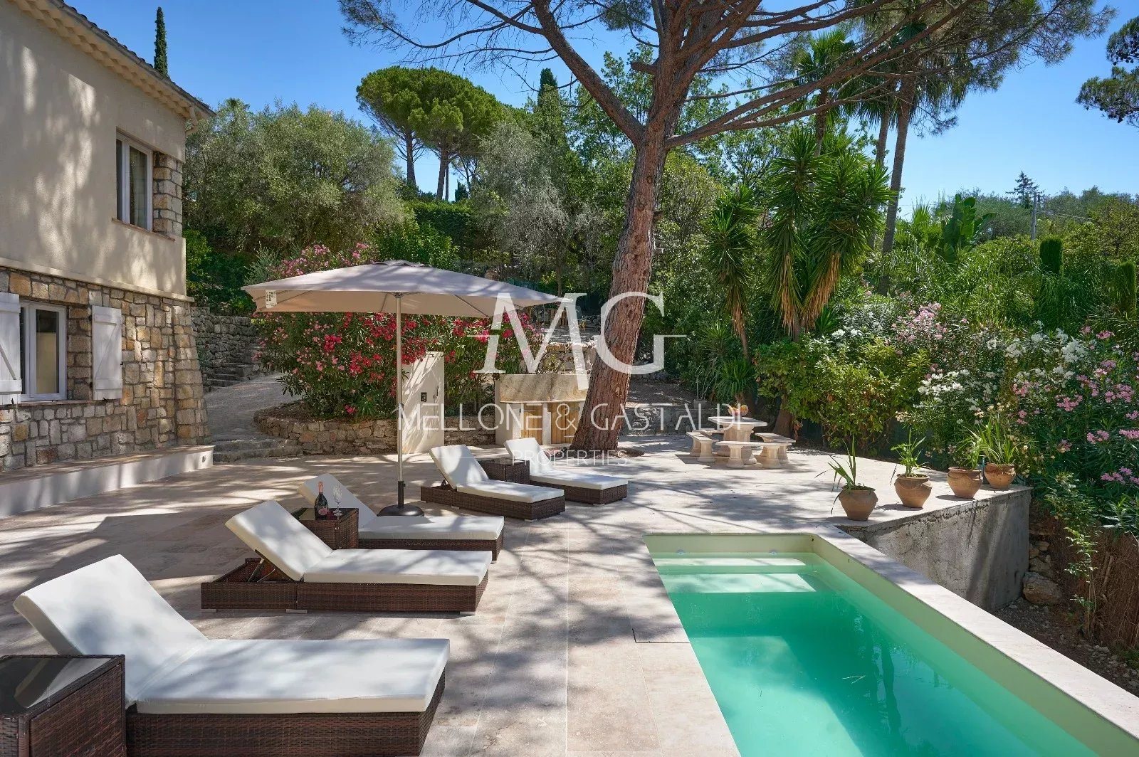 Maison à vendre, 180m², Mougins