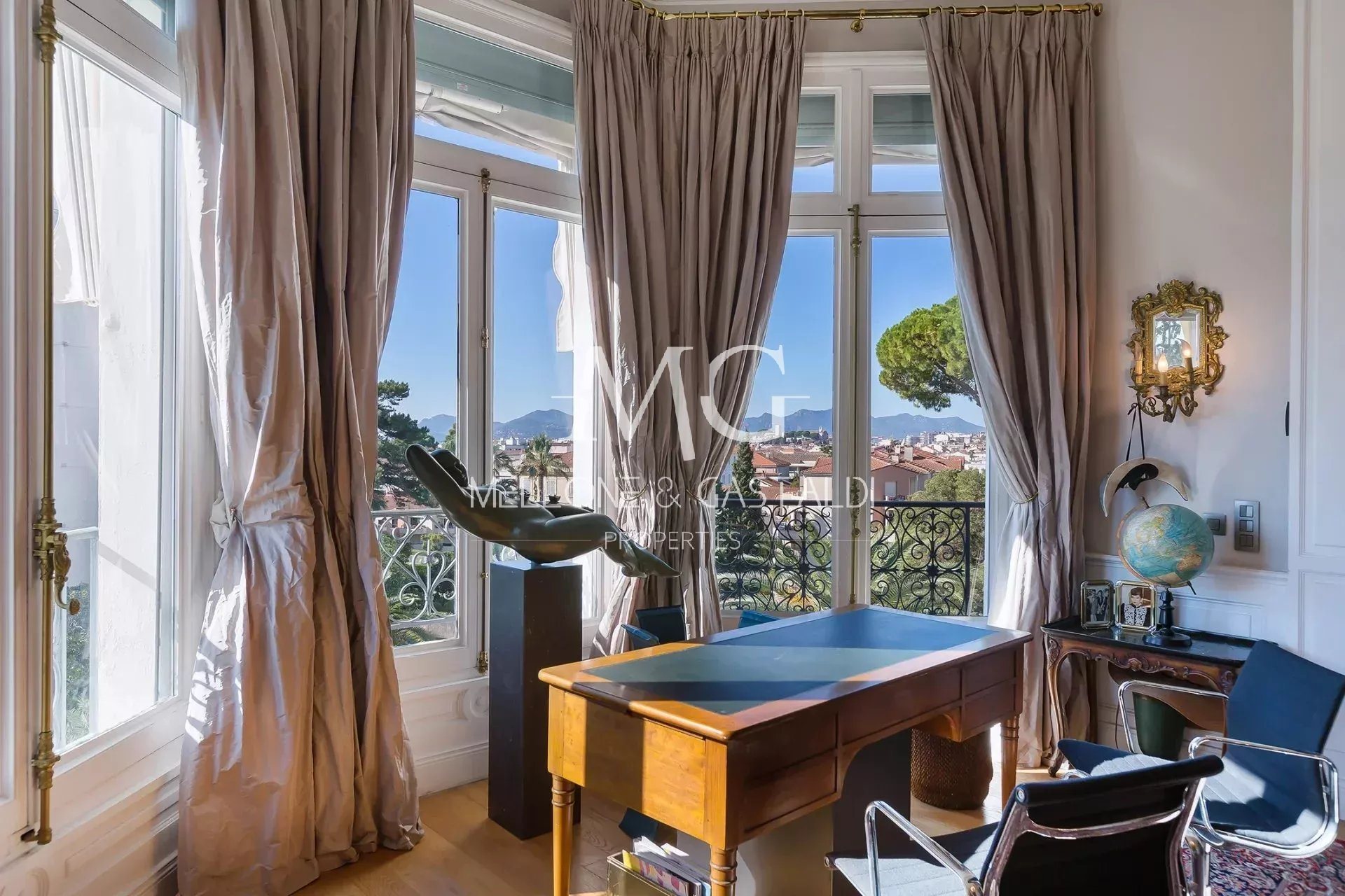Appartement à vendre, 196m², Cannes