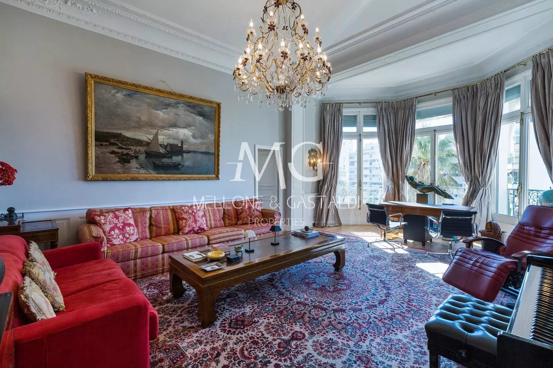 Appartement à vendre, 196m², Cannes