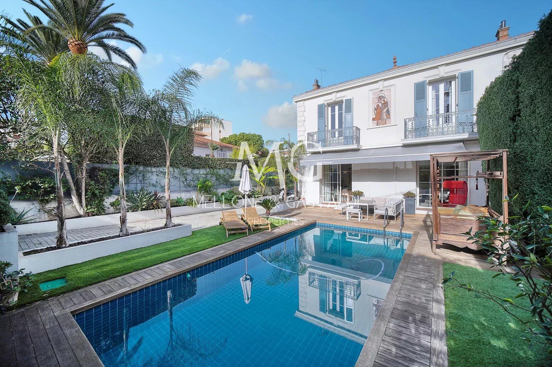 Maison à vendre, 170m², Le Cannet