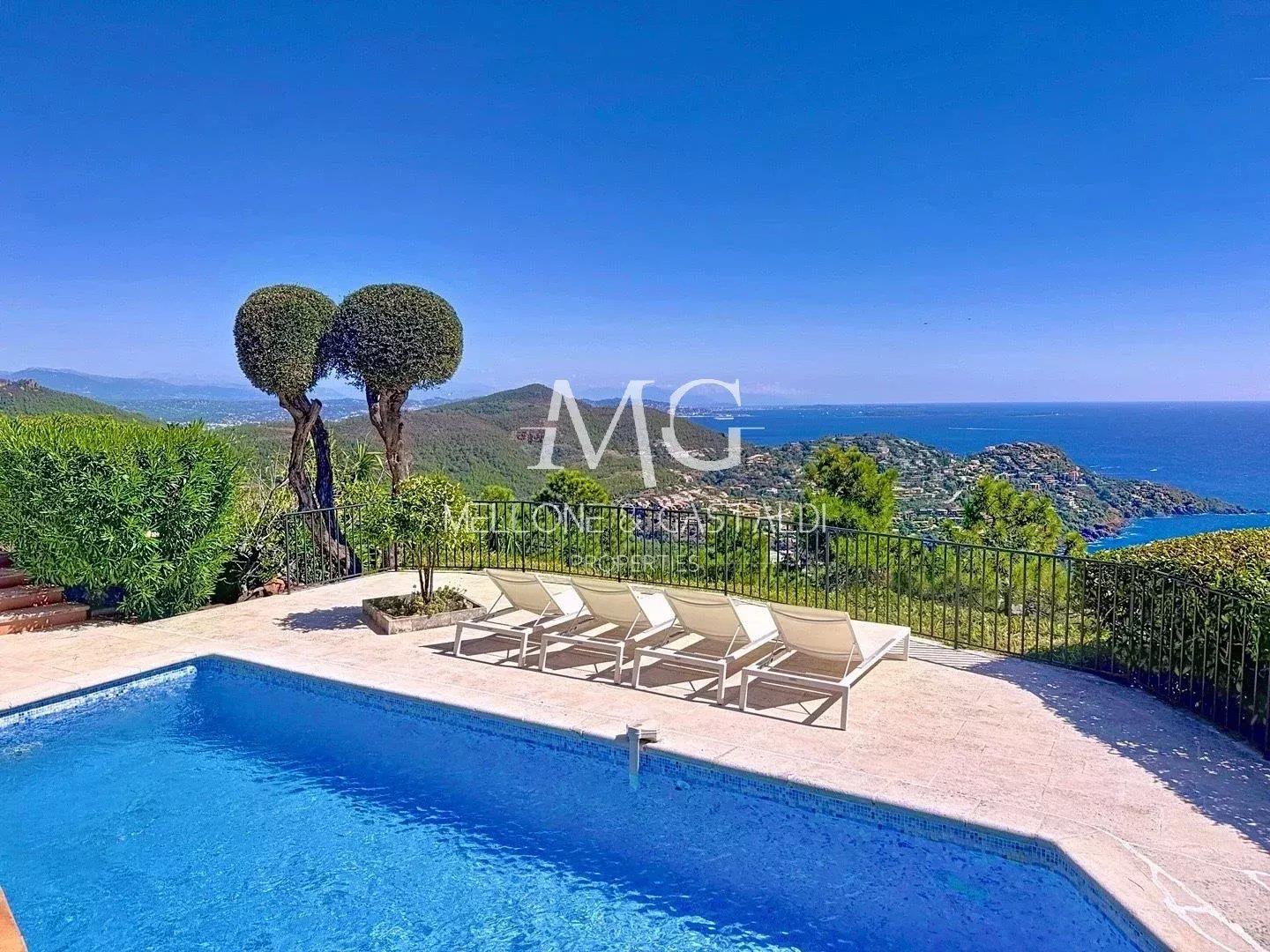 Maison à vendre, 197m², Théoule-sur-Mer