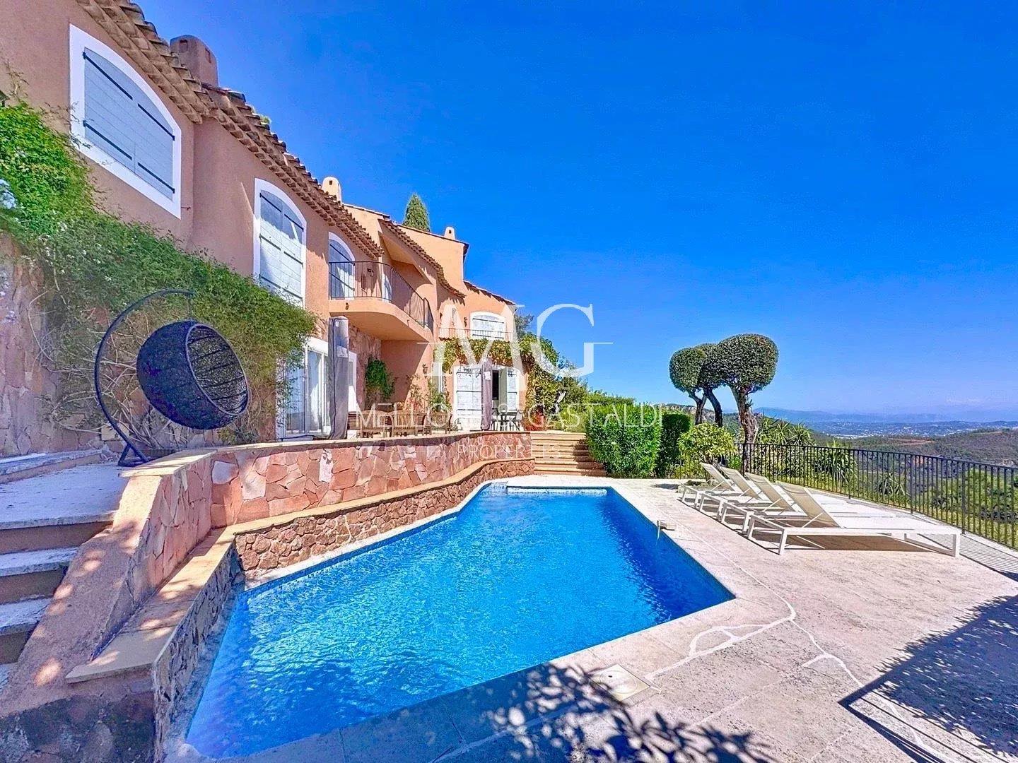 Maison à vendre, 197m², Théoule-sur-Mer