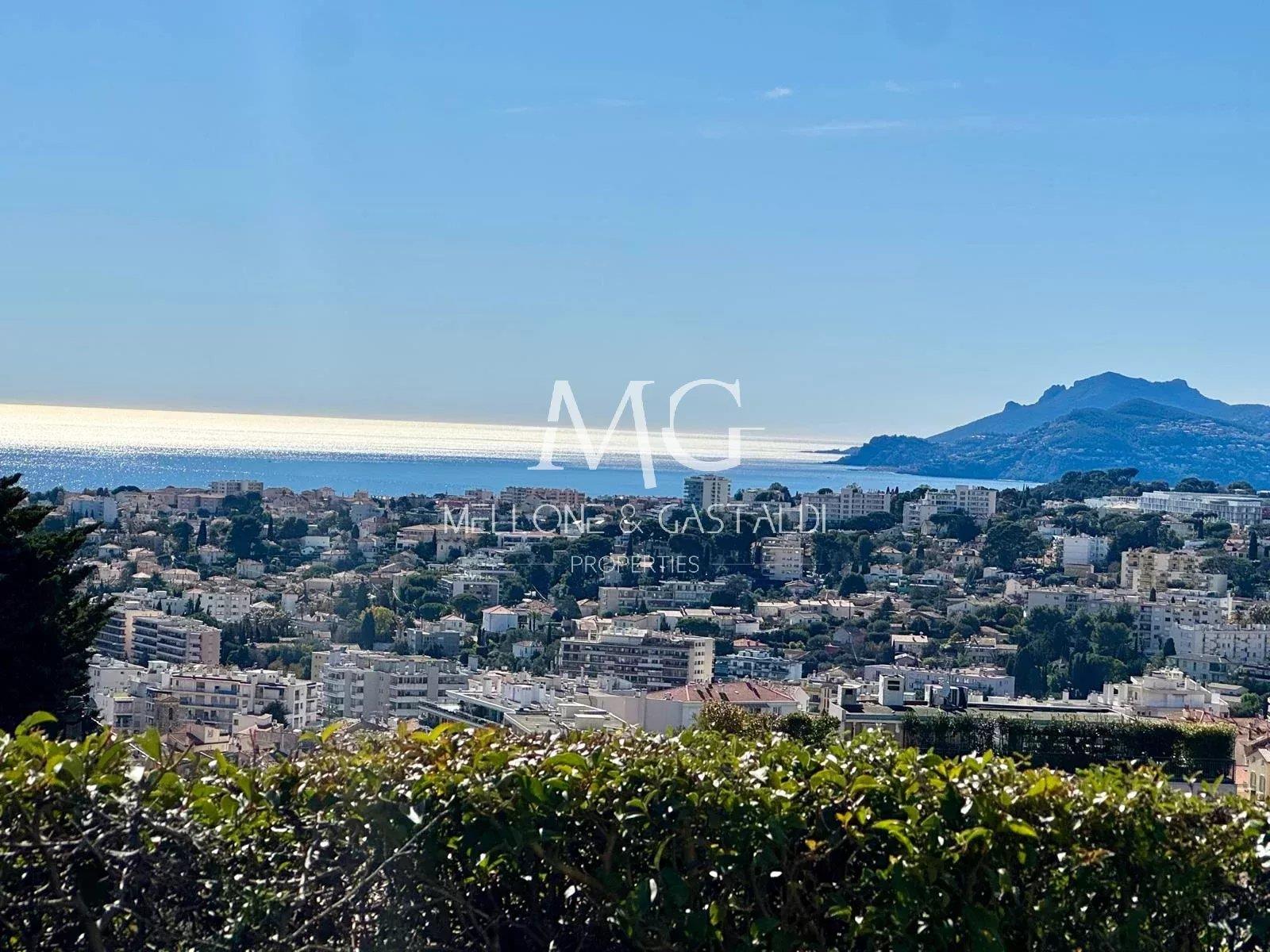 Appartement à vendre, 97m², Le Cannet