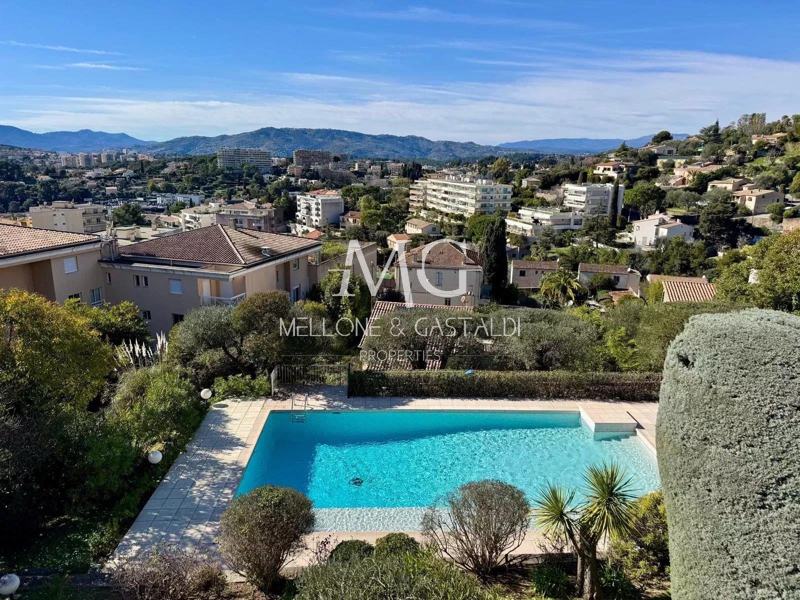 Appartement à vendre, 97m², Le Cannet