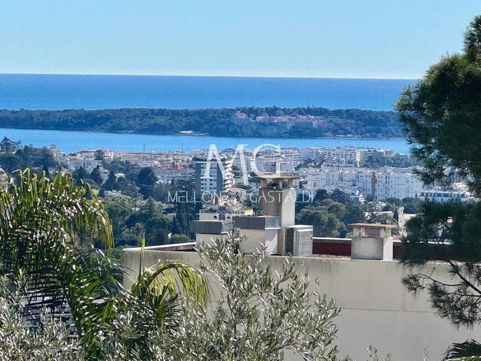 Appartement à vendre, 97m², Le Cannet
