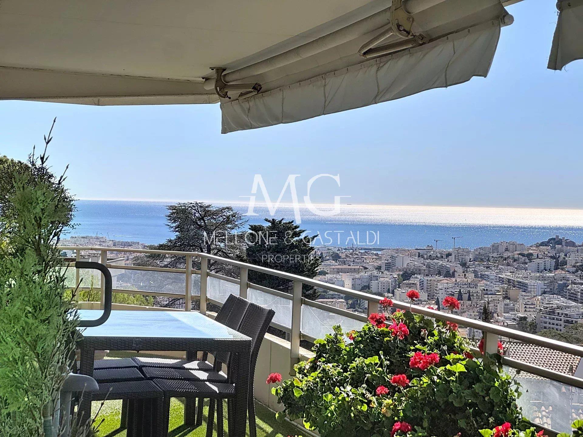 Appartement à vendre, 97m², Le Cannet