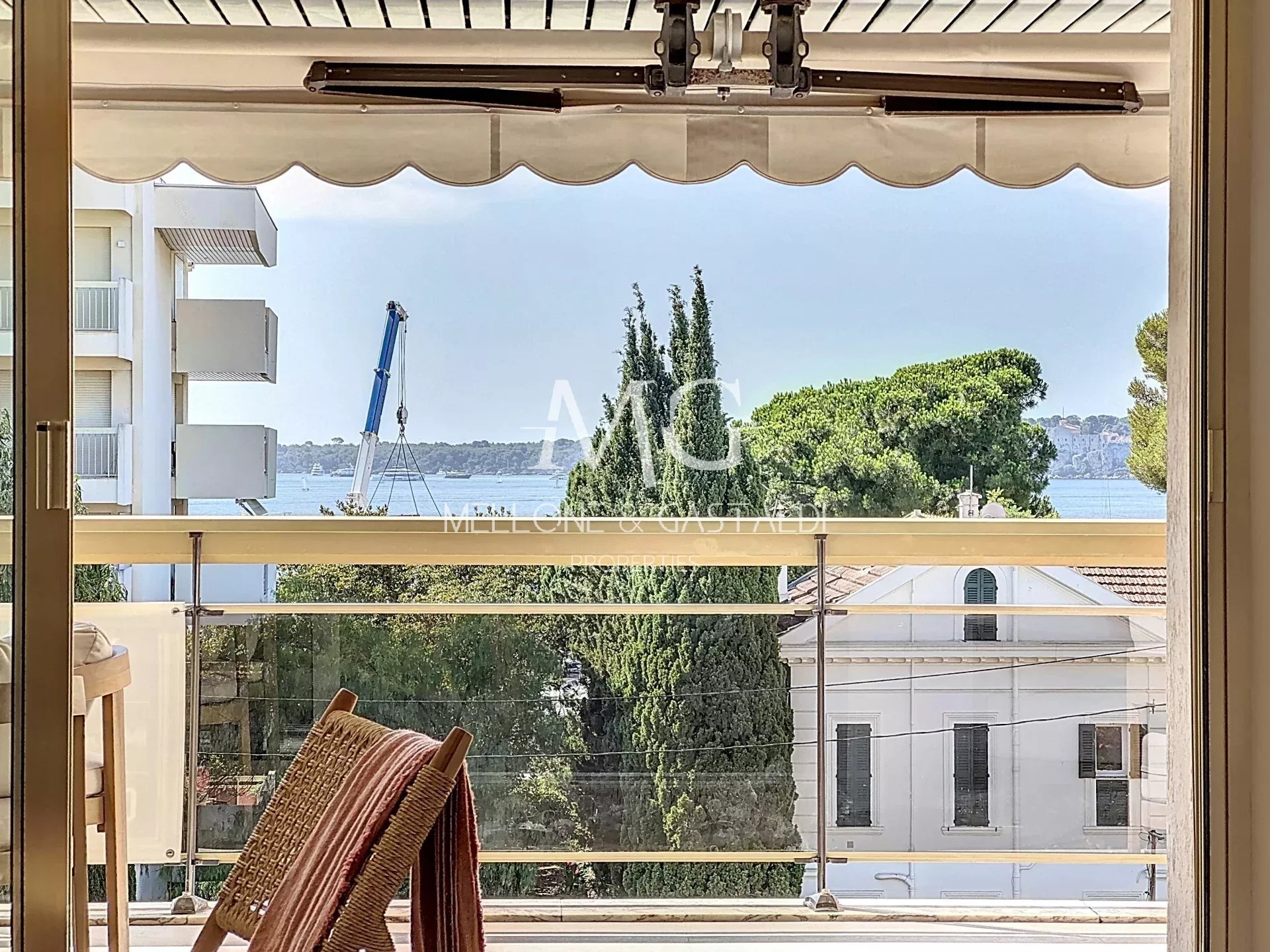 Appartement à vendre, 102m², Cannes