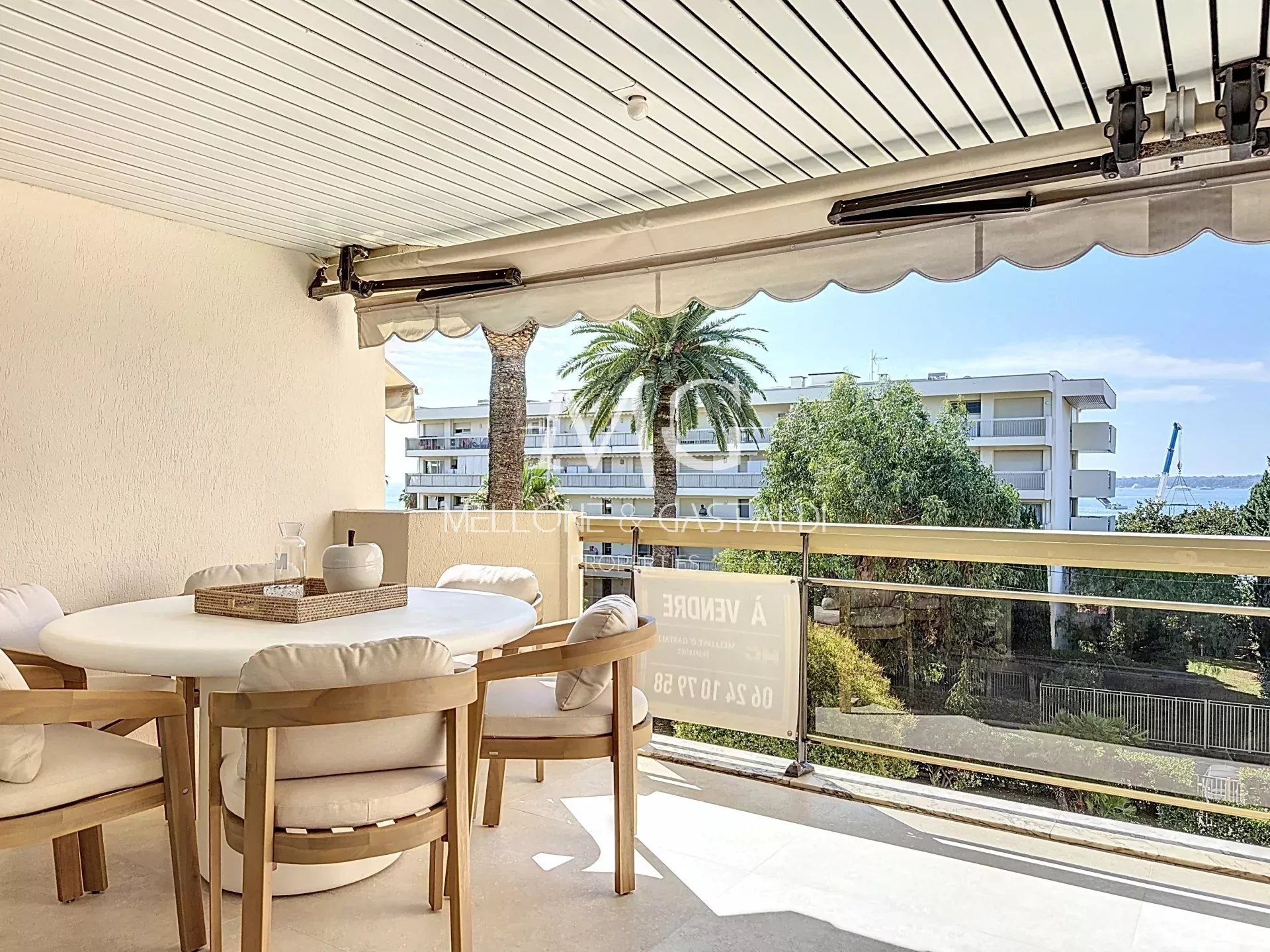 Appartement à vendre, 102m², Cannes