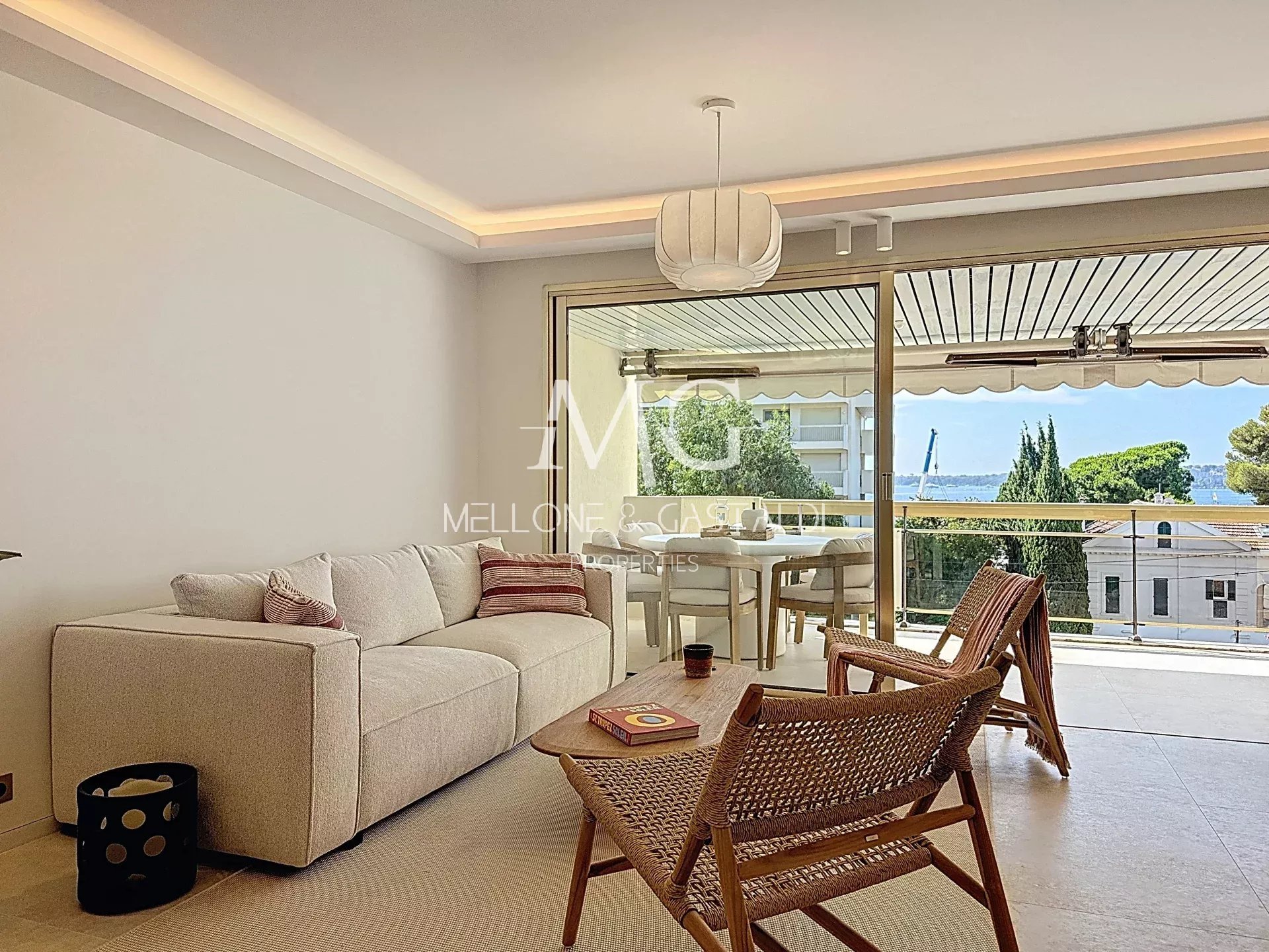Appartement à vendre, 102m², Cannes