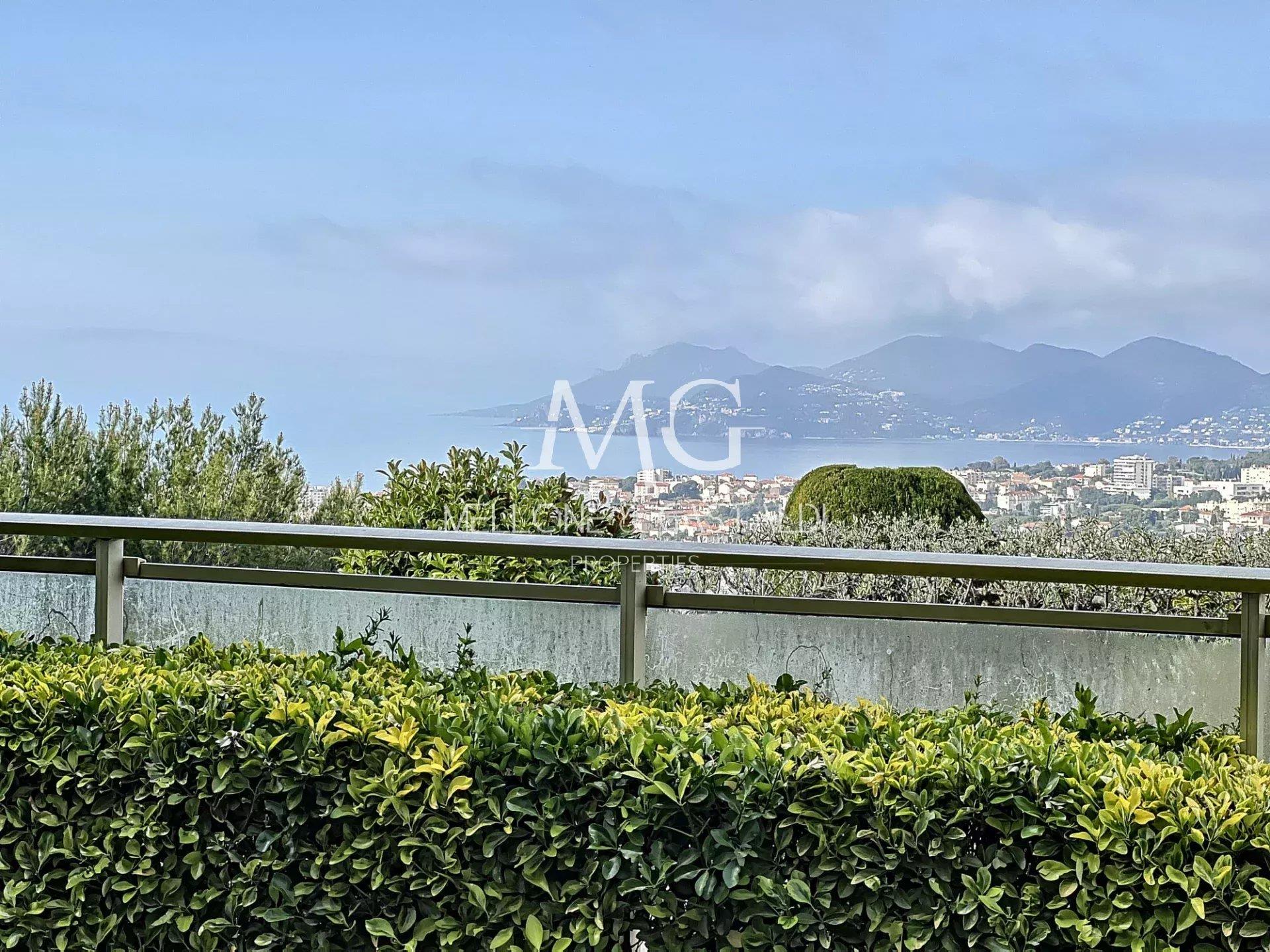 Appartement à vendre, 87m², Le Cannet