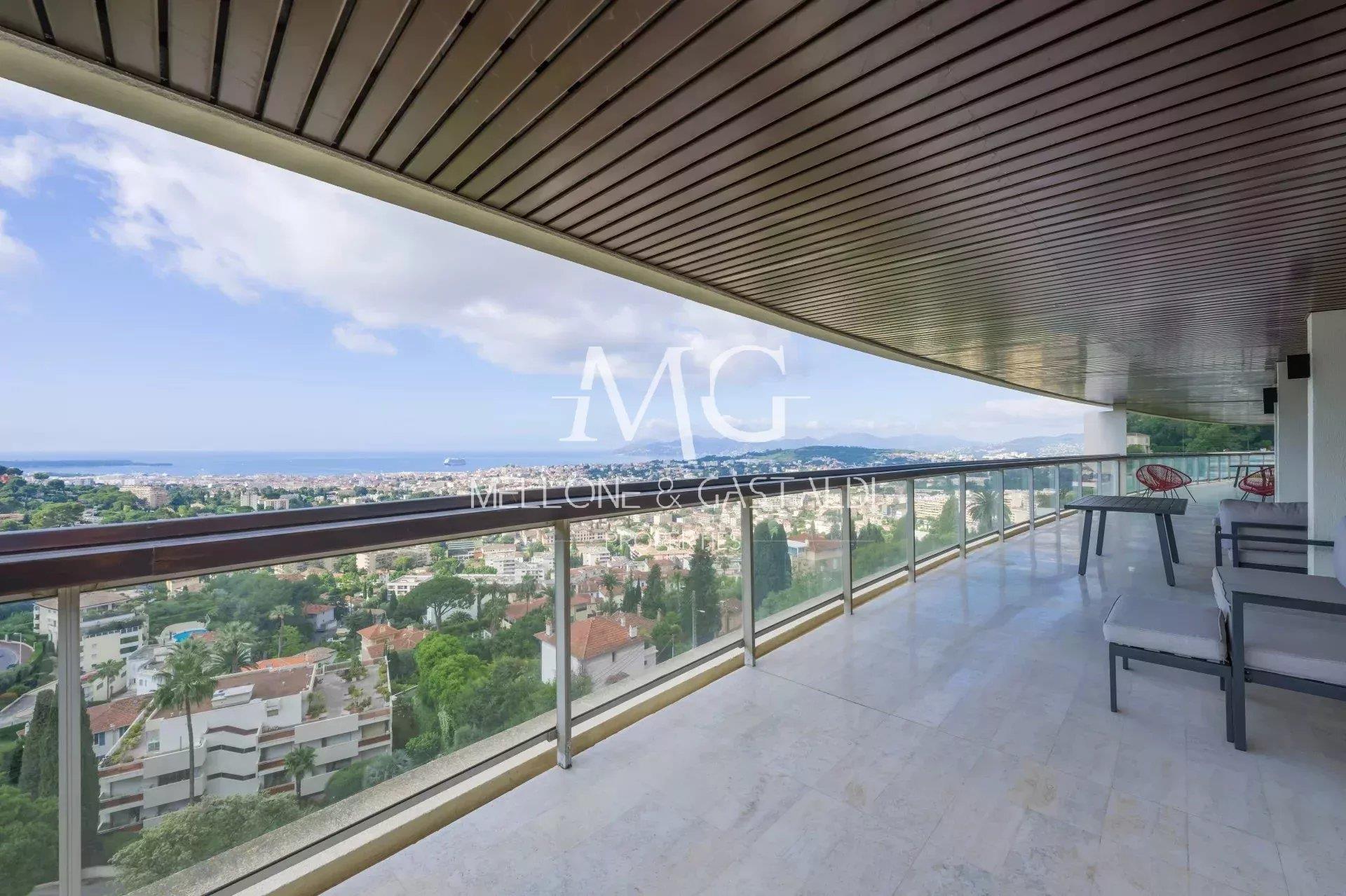 Appartement à vendre, 142m², Le Cannet
