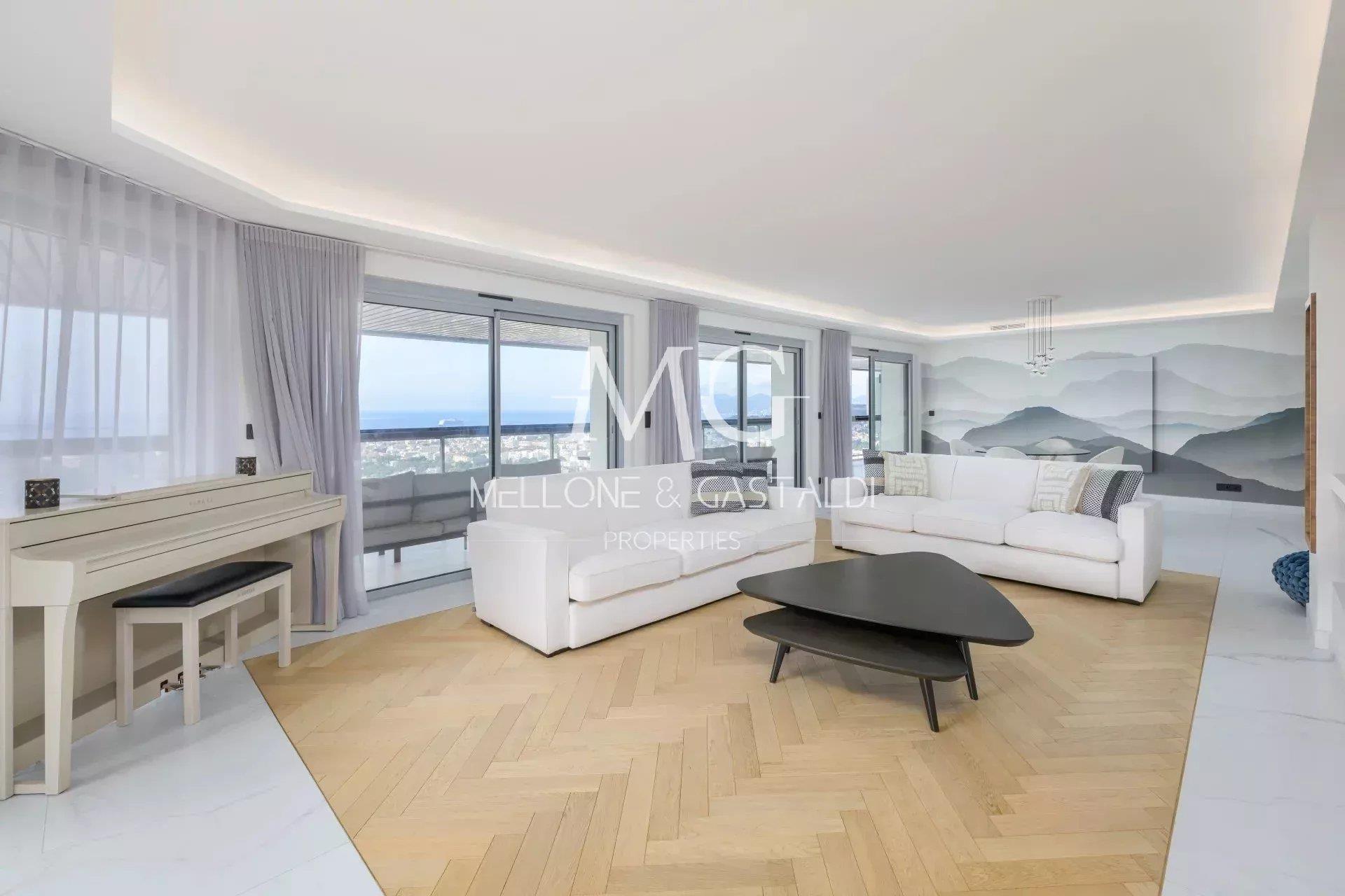 Appartement à vendre, 142m², Le Cannet