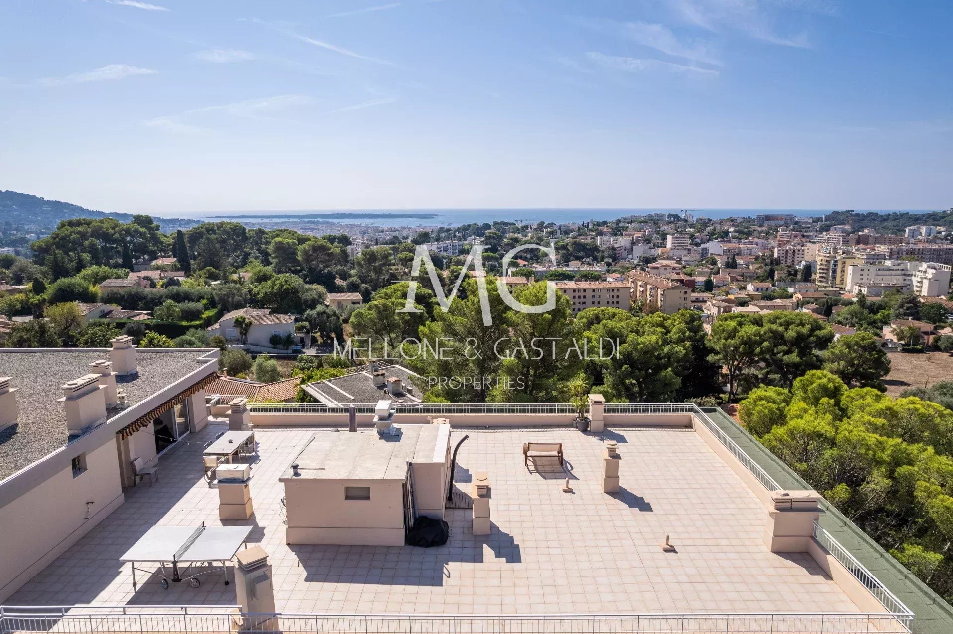 Appartement à vendre, 90m², Le Cannet