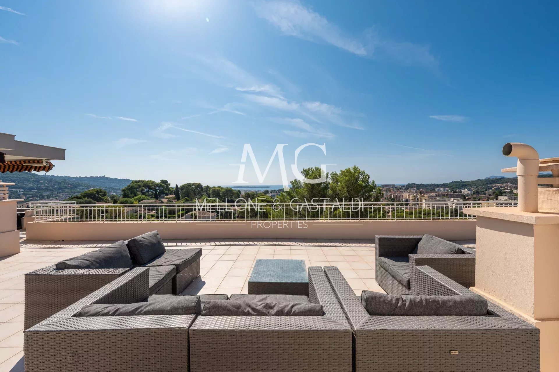 Appartement à vendre, 90m², Le Cannet