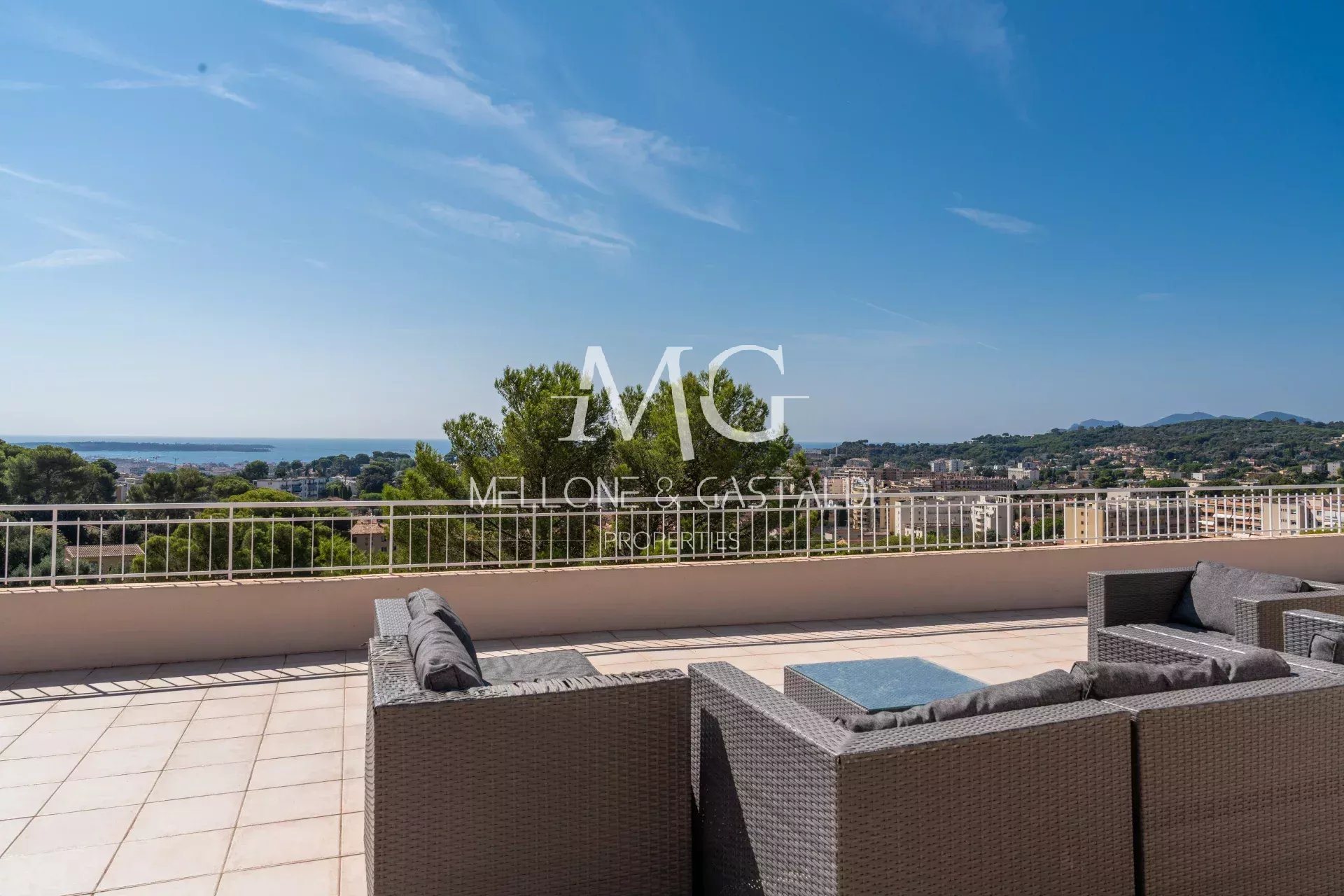Appartement à vendre, 90m², Le Cannet