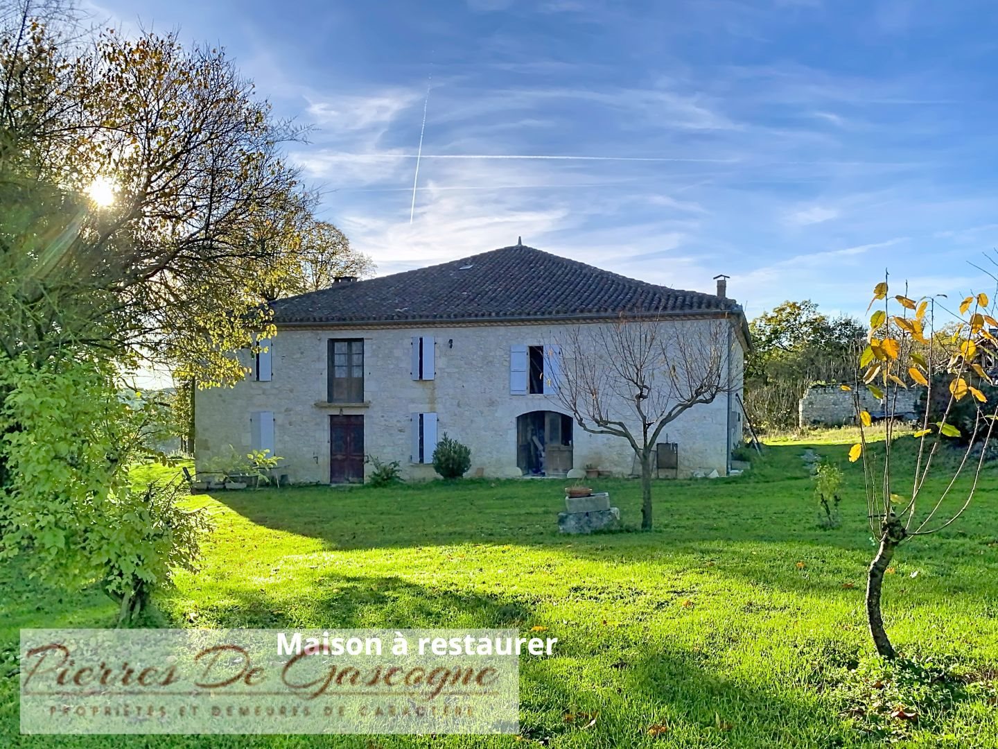 Maison à vendre, 140m², Fleurance