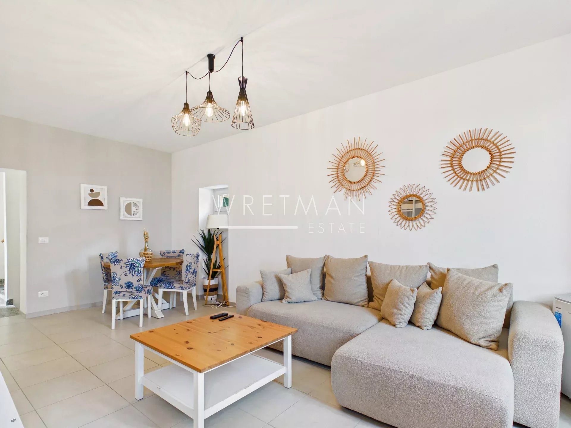 Appartement à vendre, 62m², Menton