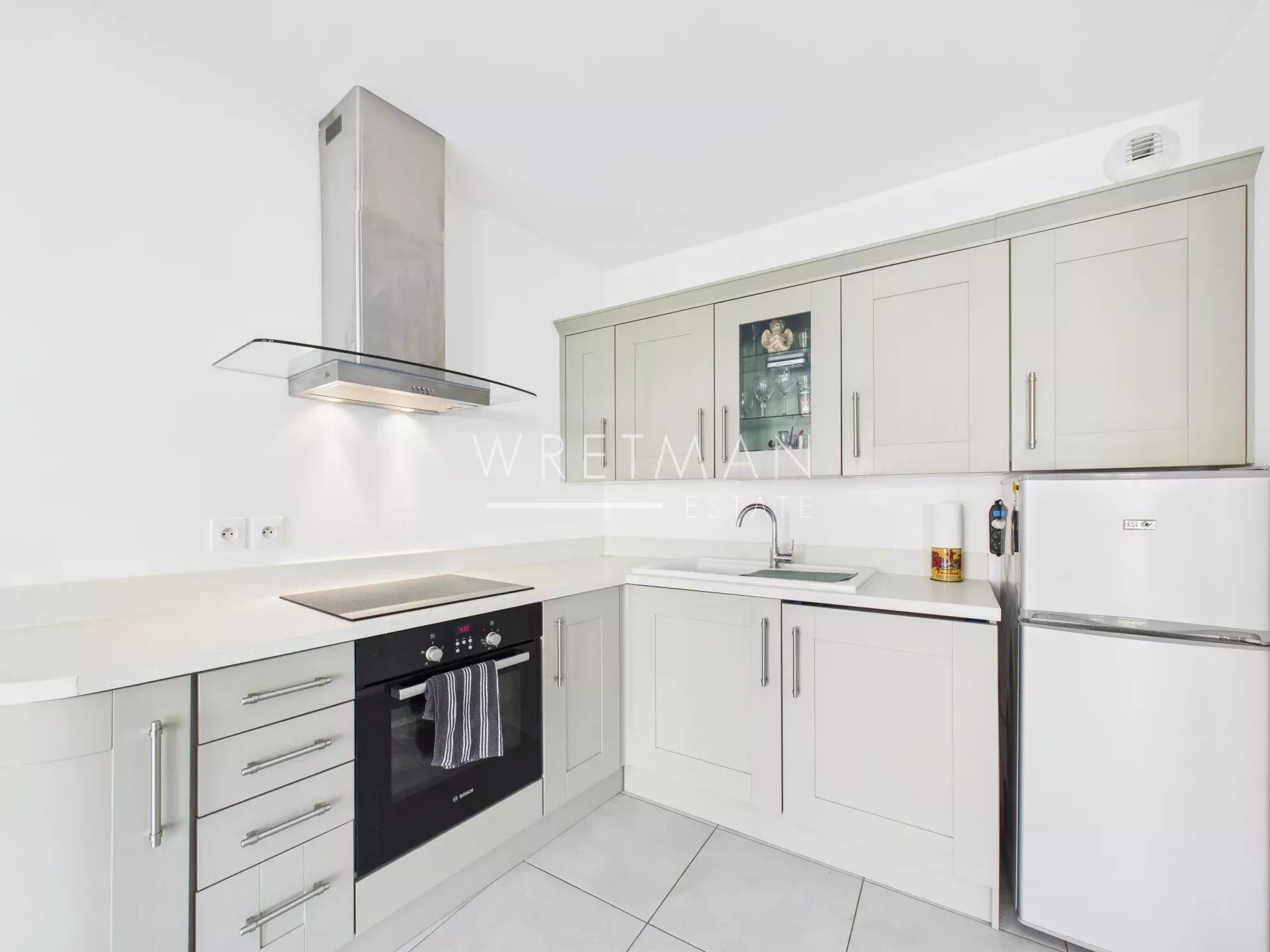 Appartement à vendre, 54m², Menton