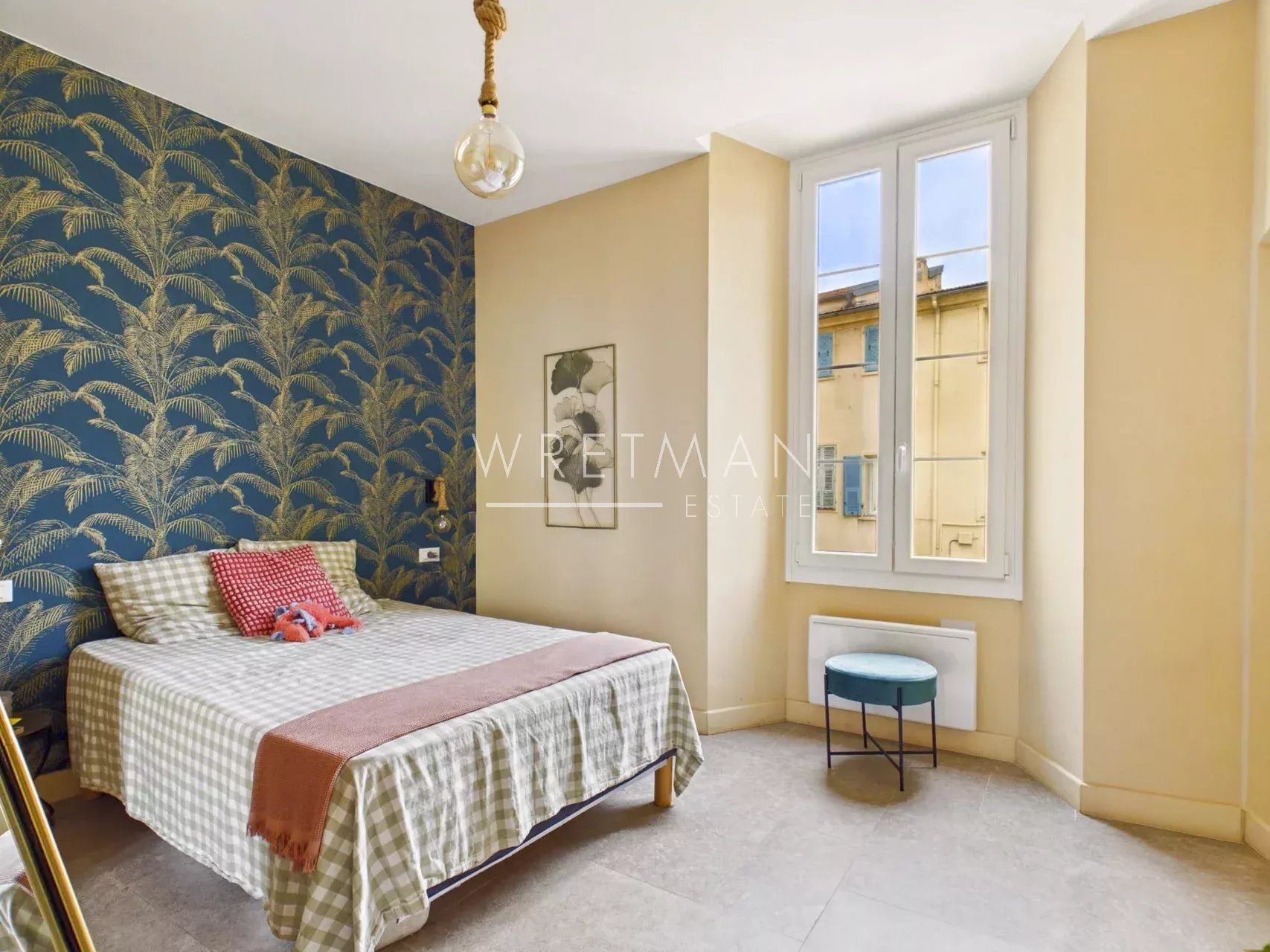 Appartement à vendre, 47m², Menton