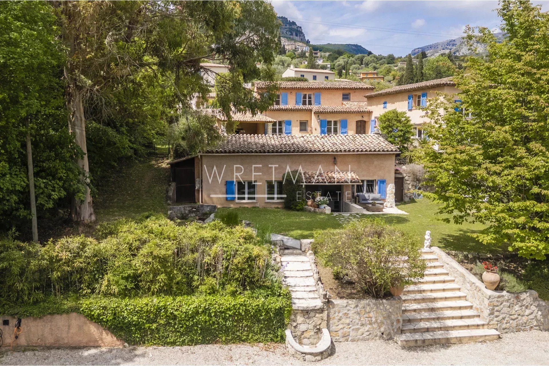 Maison à vendre, 200m², Le Bar-sur-Loup