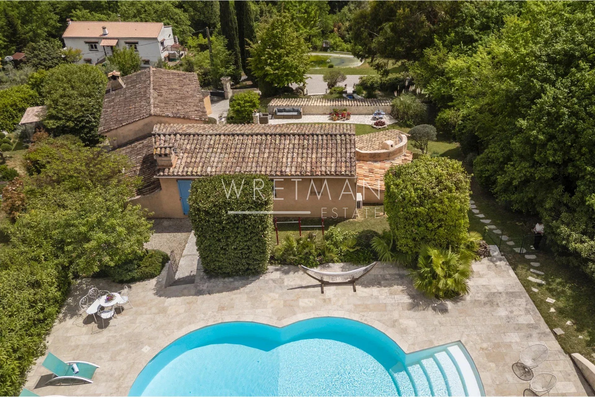 Maison à vendre, 200m², Le Bar-sur-Loup