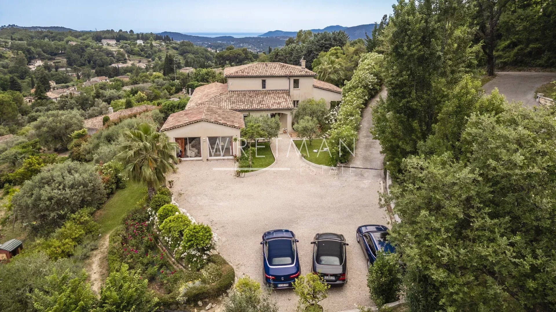 Maison à vendre, 305m², Châteauneuf-Grasse