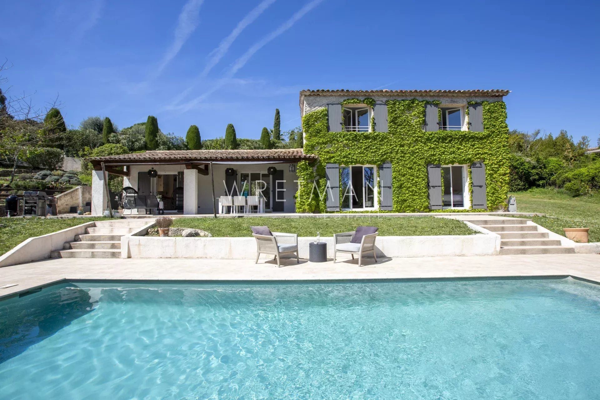 Maison à vendre, 155m², Valbonne