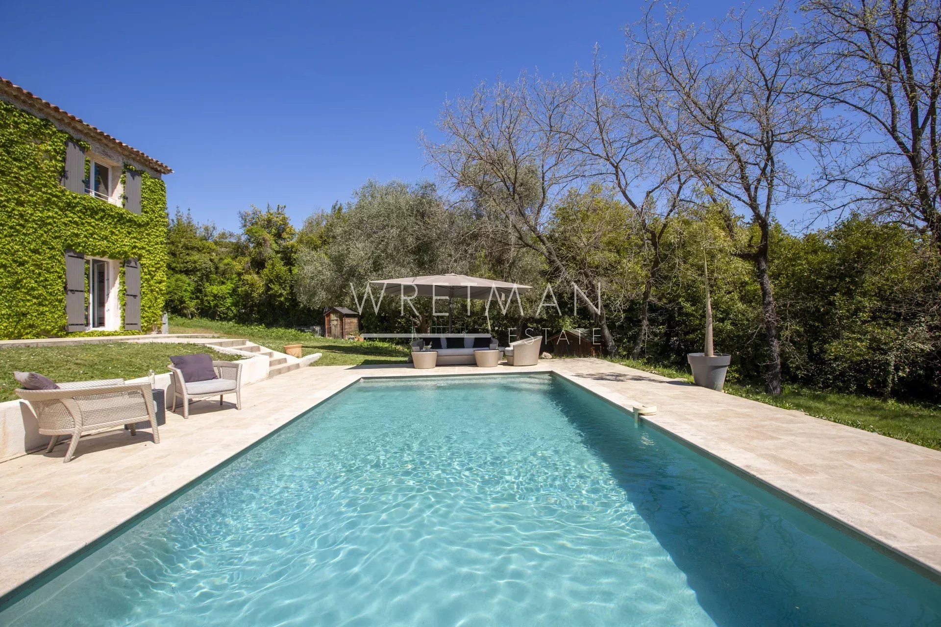Maison à vendre, 155m², Valbonne