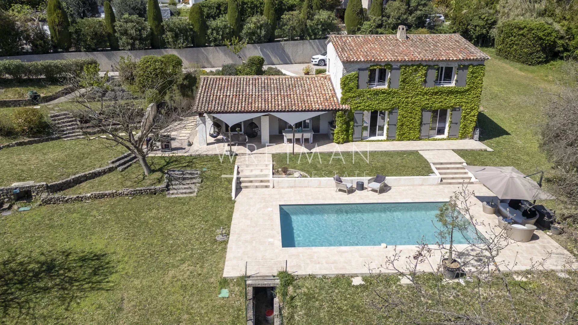 Maison à vendre, 155m², Valbonne
