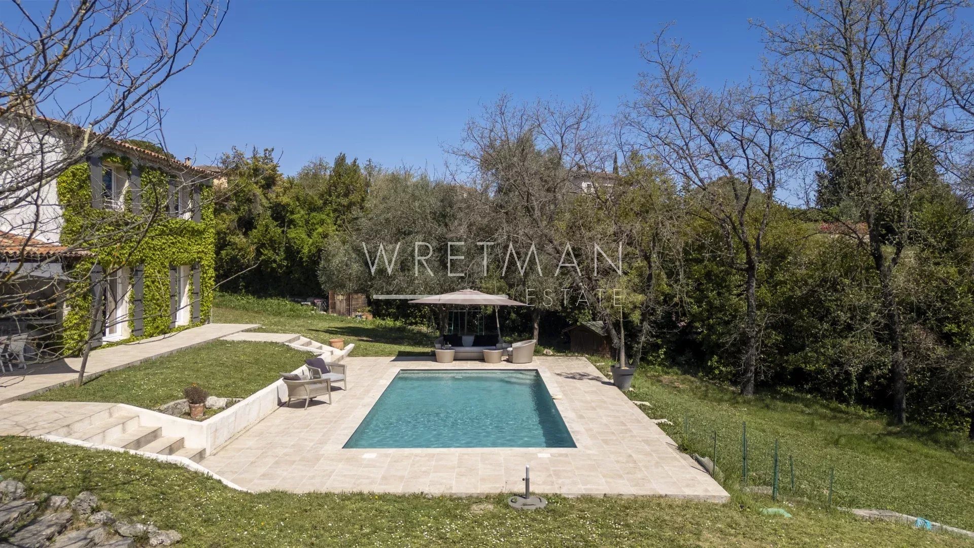 Maison à vendre, 155m², Valbonne