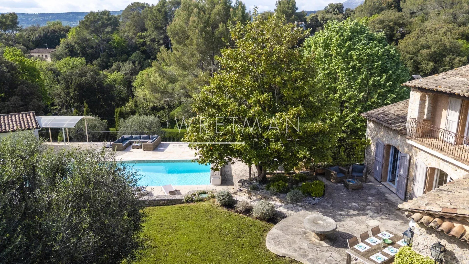 Maison à vendre, 243m², Grasse