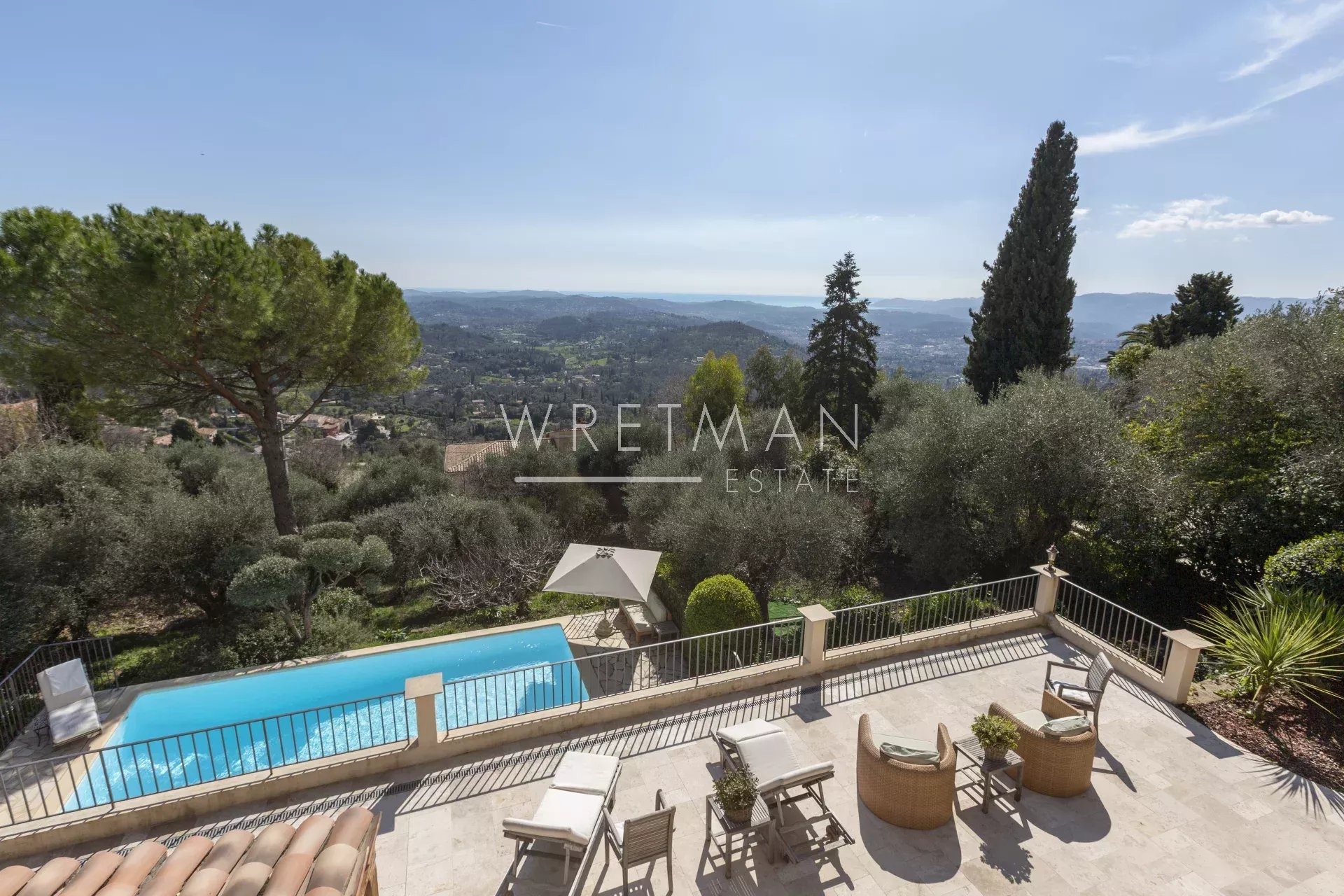 Maison à vendre, 192m², Châteauneuf-Grasse